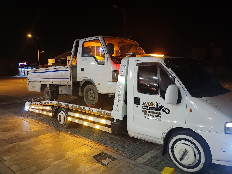 AYDIN OTO KURTARMA DALAMAN