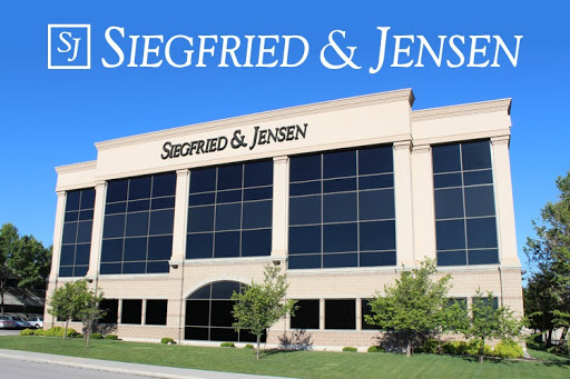 Siegfried & Jensen, 5664 S Green St, Salt Lake City, UT 84123, Personal Injury Attorney