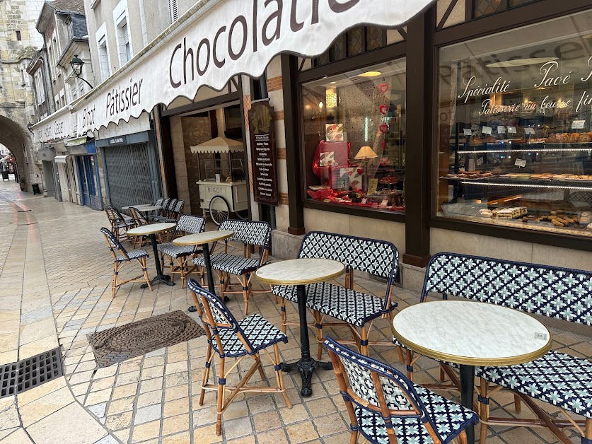 Pâtisserie Chocolaterie Bigot à Amboise