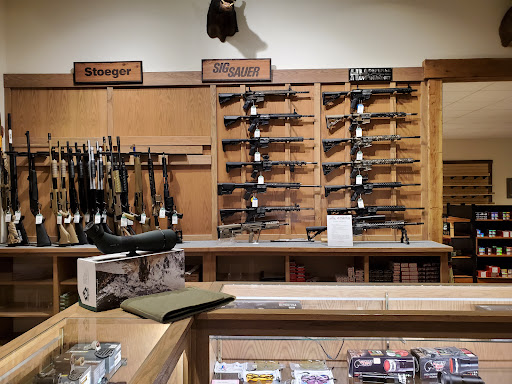 Gun Shop «Country Attic Treasures», reviews and photos, 260 Corwin Nixon Blvd, South Lebanon, OH 45065, USA