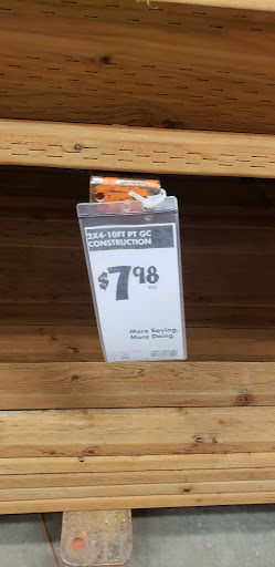 Home Improvement Store «The Home Depot», reviews and photos, 1650 SE Ensign Ln, Warrenton, OR 97146, USA