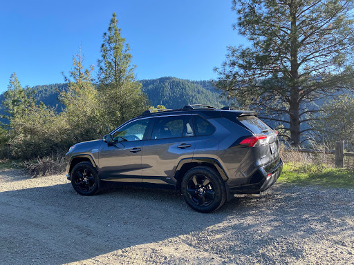 Toyota Dealer «Auburn Toyota», reviews and photos, 800 Nevada St, Auburn, CA 95603, USA