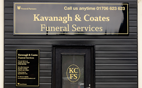 Kavanagh & Coates Funeral Services image