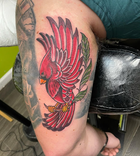 Explore nordic tattoo ideas, creative tattoo ideas in Gloucester City, available at 12 oz. Studios Tattoos and Piercing Brooklawn