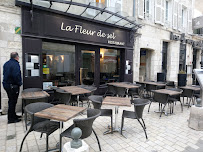 Atmosphère du Restaurant français La Fleur de Sel à La Rochelle - n°19