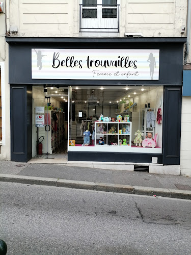 Belles trouvailles à Compiègne