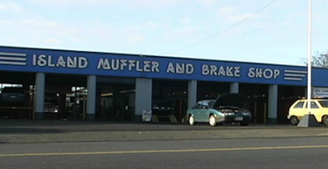 Island Muffler & Auto Care