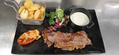 Restaurant Martinez Grenay à Grenay
