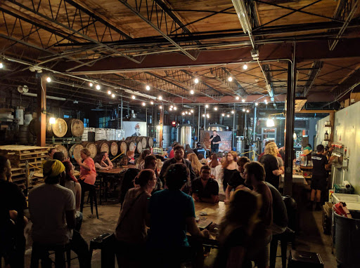 Cider Bar «Buskey Cider», reviews and photos, 2910 W Leigh St, Richmond, VA 23230, USA