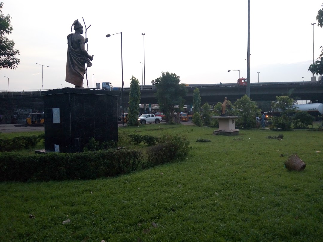 Ijora Olopa Road Park