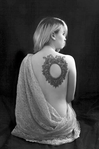 Explore cyberpunk tattoo ideas, creative tattoo ideas in Cincinnati, available at Red Dragon Tattoo & Piercing