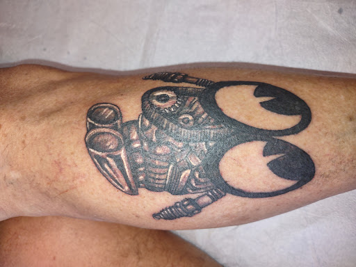 Tattoo Shop «Hero Tattoo MB», reviews and photos, 540 Piedmont Ave #540, Myrtle Beach, SC 29577, USA