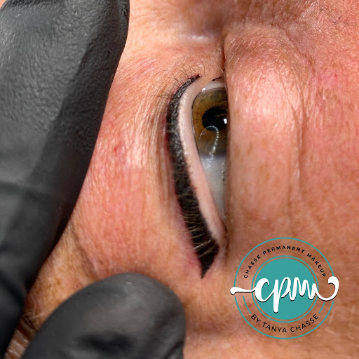 Explore tattoo background filler ideas, creative tattoo ideas in Rockport, available at Chasse Permanent Makeup