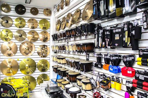 Only Music Shop 6 Poniente Instrumentos Musicales