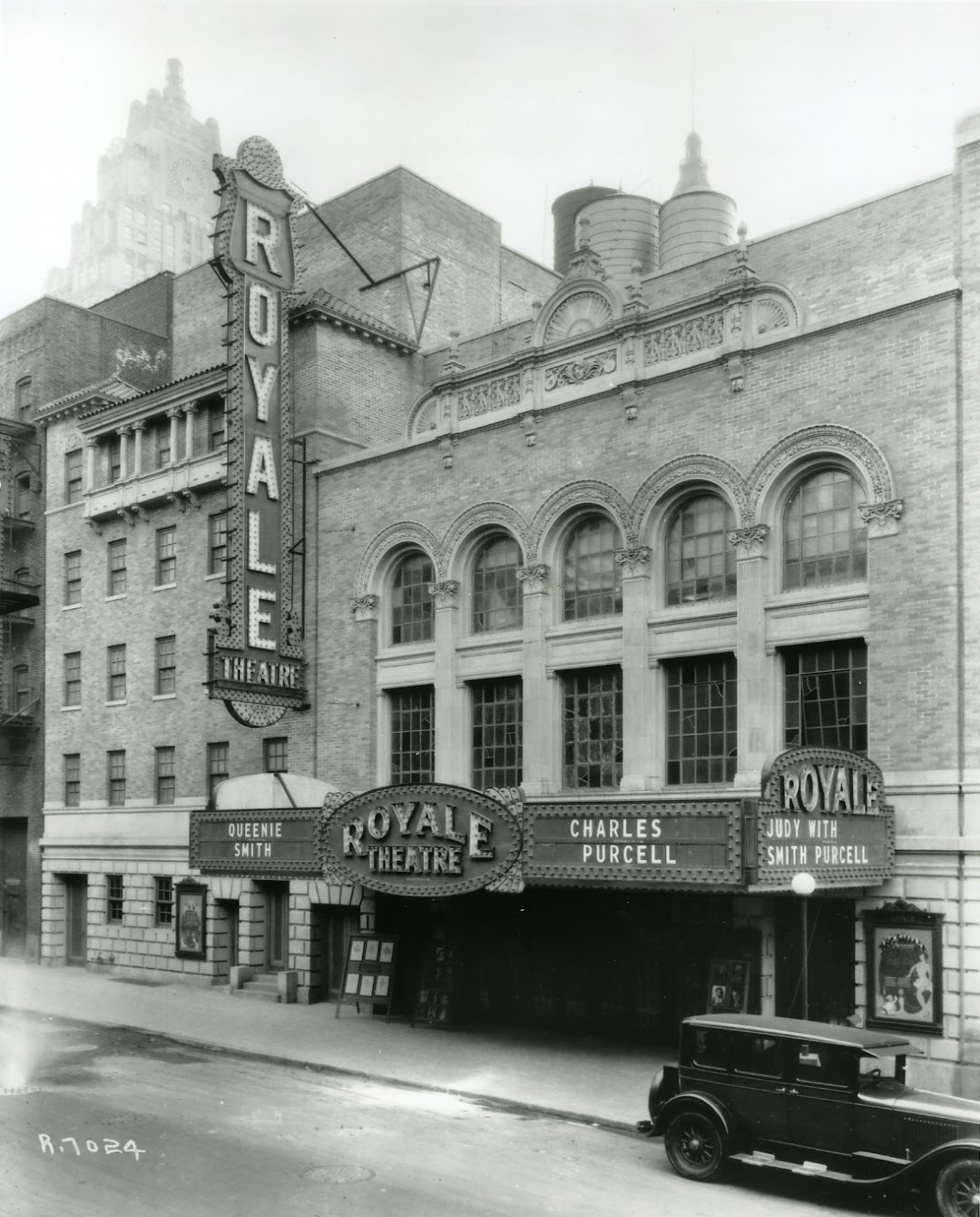 Jacobs Theatre