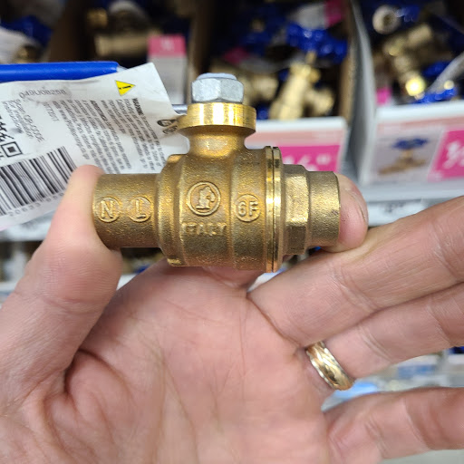 Home Improvement Store «The Home Depot», reviews and photos, 99 Sutton Ave, Oxford, MA 01540, USA