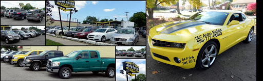 Used Car Dealer «J & C Auto Sales», reviews and photos, 24700 Gratiot Ave, Eastpointe, MI 48021, USA