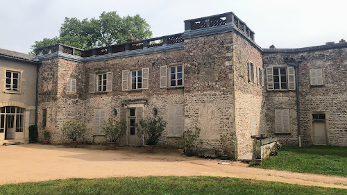 Château de Chénas à Chénas