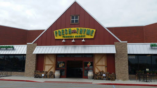 Grocery Store «Fresh Thyme Farmers Market- Bloomington IN», reviews and photos, 3600 W 3rd St, Bloomington, IN 47404, USA