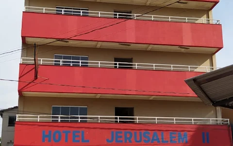 Hotel Jerusalém image