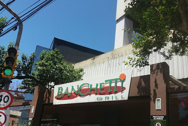 Restaurante Banchetti Grill - Restaurante