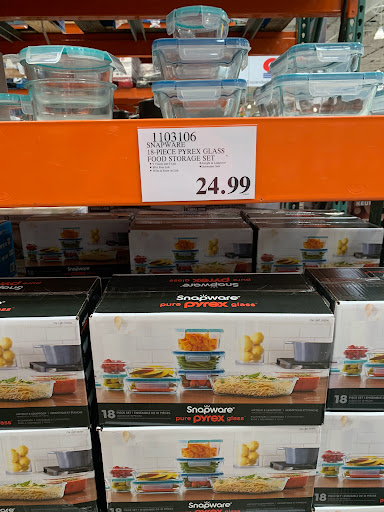 Warehouse store «Costco Wholesale», reviews and photos, 1500 Gemini Pl, Columbus, OH 43240, USA