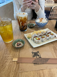 Sushi du Restaurant de sushis Taste Thé x Omura Sushi à Nice - n°4
