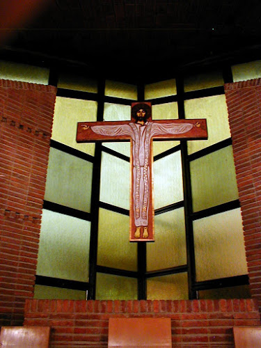 Seminario Mayor Interdiocesano Cristo Rey - Iglesia