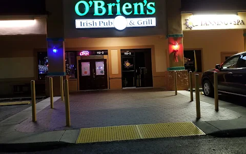 O'Brien's Irish Pub & Grill - Plant City image