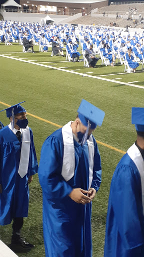 Stadium «W. W. Thorne Stadium», reviews and photos, 1865 Aldine Bender Rd, Houston, TX 77032, USA