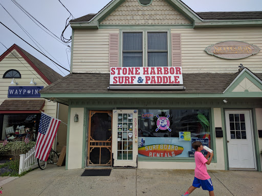 Stone Harbor Surf & Paddle, 9716 3rd Ave, Stone Harbor, NJ 08247, USA, 