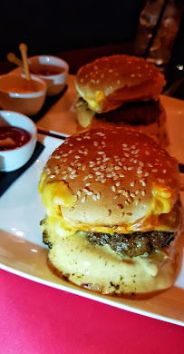 Cheeseburger du Restaurant Ferdi à Paris - n°6