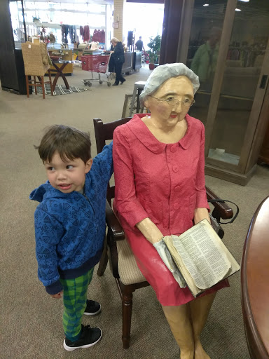 Thrift Store «Ditto Upscale Resale», reviews and photos, 571 E 8th St, Holland, MI 49423, USA