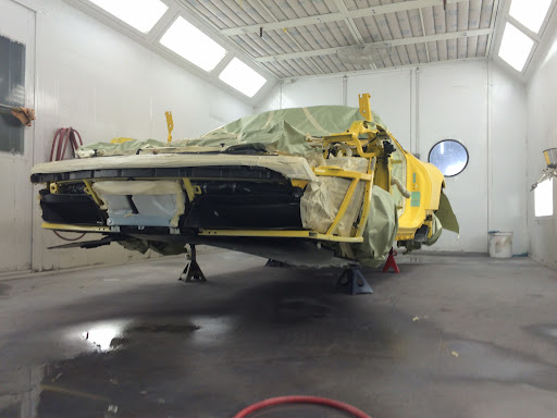 Auto Body Shop «MARANELLO COLLSION», reviews and photos, 5770 Progress Rd, South Miami, FL 33143, USA