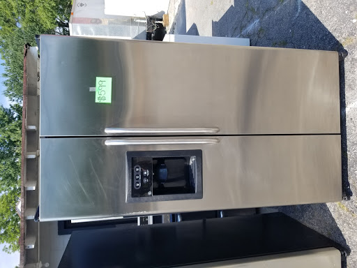 Used Appliance Store «Gently Used Appliance», reviews and photos, 154 Temple Ave, Newnan, GA 30263, USA