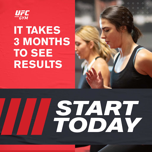 Boxing Gym «UFC Gym», reviews and photos, 9050 W 159th St, Orland Park, IL 60467, USA