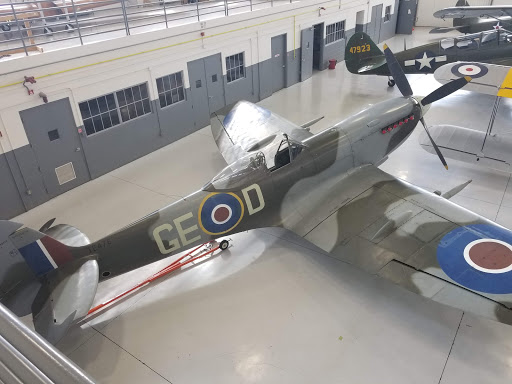 Event Venue «Fantasy of Flight», reviews and photos, 1400 Broadway Blvd SE, Polk City, FL 33868, USA