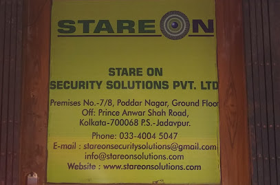 Stare On Security Solutions Pvt. Ltd.