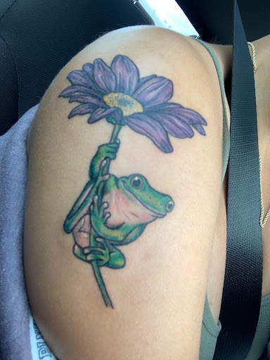 Explore are finger tattoos a bad idea, creative tattoo ideas in Pinellas Park, available at 13 Arrows Tattoo