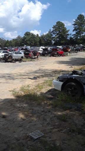 Used Auto Parts Store «Cagle Auto Parts», reviews and photos, 1139 Old Alabama Rd SW, Cartersville, GA 30120, USA