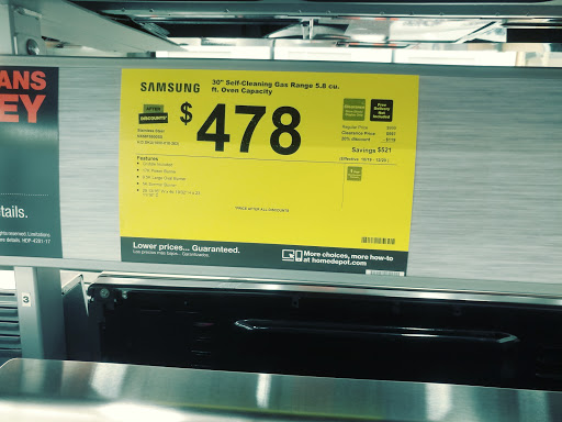 Home Improvement Store «The Home Depot», reviews and photos, 6874 US-322, Franklin, PA 16323, USA