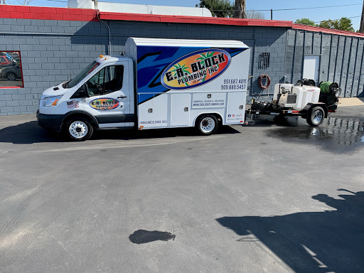 Plumber «E R Block Plumbing», reviews and photos, 10916 Hole Ave, Riverside, CA 92505, USA