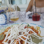 Photo n°1 de l'avis de DidiChriss. fait le 01/08/2023 à 09:07 sur le  Il Garroccio Beach | Restaurant- Lounge Bar à Bordighera