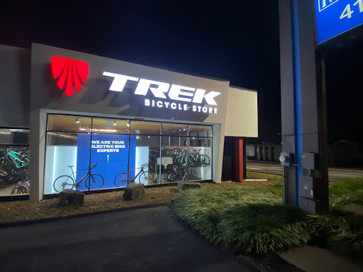 Trek Bicycle Store Cincinnati, 1999 Dixie Hwy, Fort Mitchell, KY 41011, USA, 
