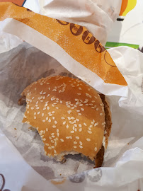 Hamburger du Restauration rapide Burger King à Lambres-Lez-Douai - n°9