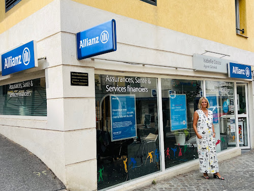 Allianz Assurance SIX FOURS - Isabelle COCCO à Six-Fours-les-Plages
