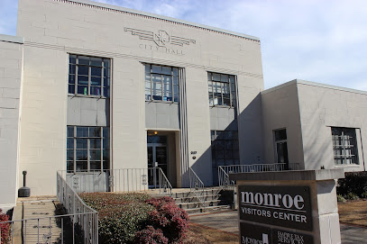 Monroe Visitors Center