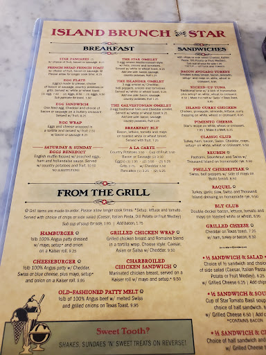 American Restaurant «Star Drug Store», reviews and photos, 510 23rd St, Galveston, TX 77550, USA