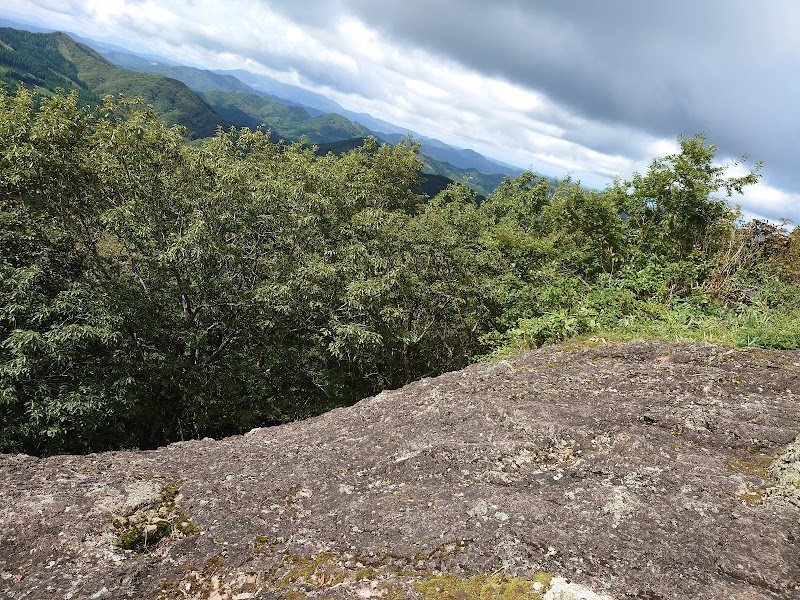 兜山登山口