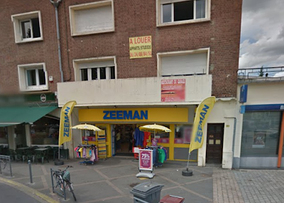 Zeeman à Anzin